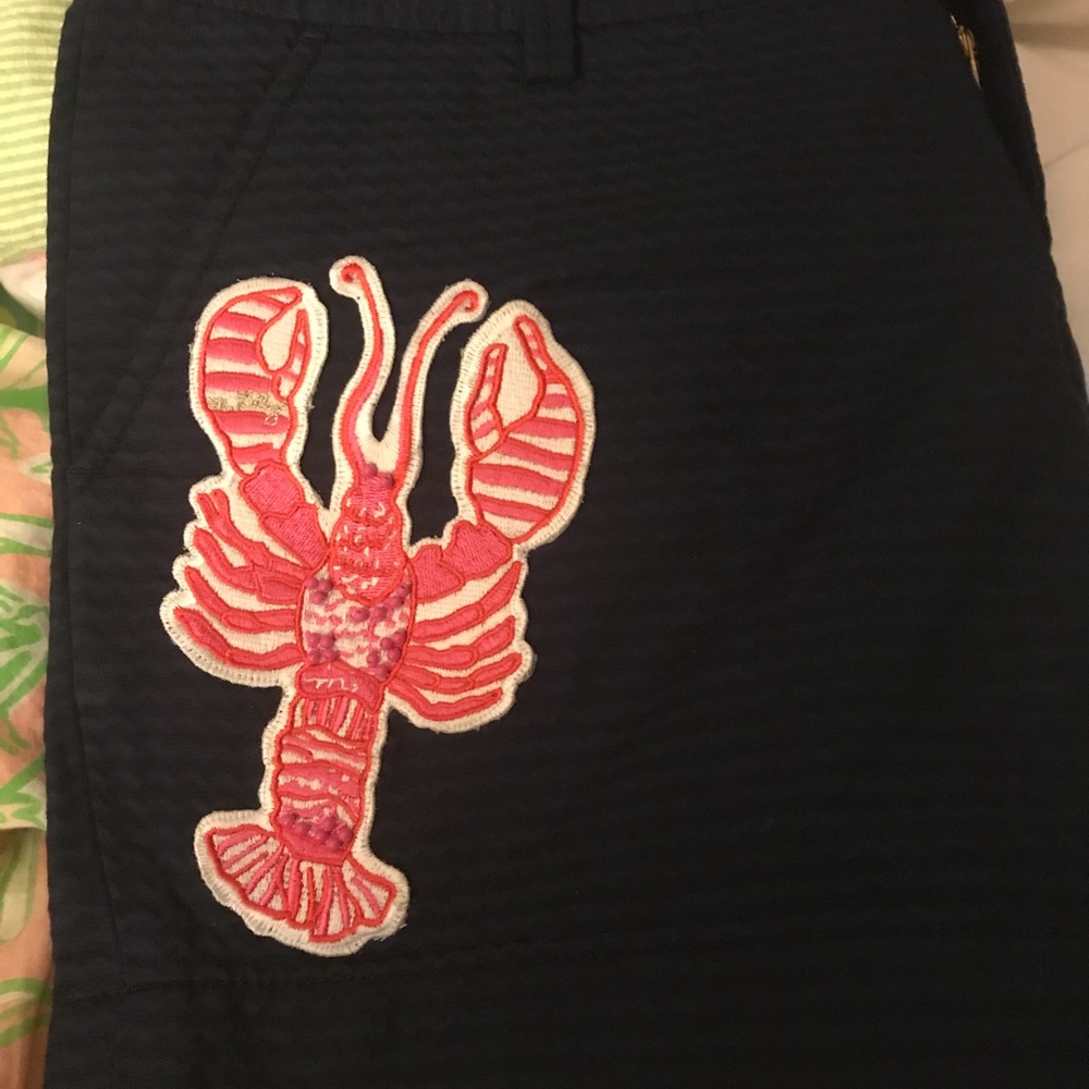 Lilly Pulitzer Shorts size 4